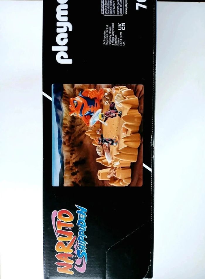 Playmobil 70667 Naruto Shippuden - Naruto VS Pain - photo numéro 6