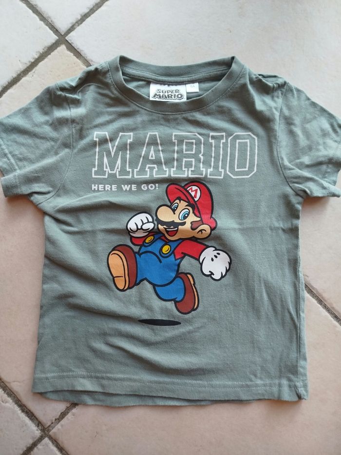 3 Tee shirt - photo numéro 4