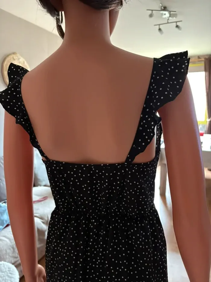 Jolie robe longue été - photo numéro 10
