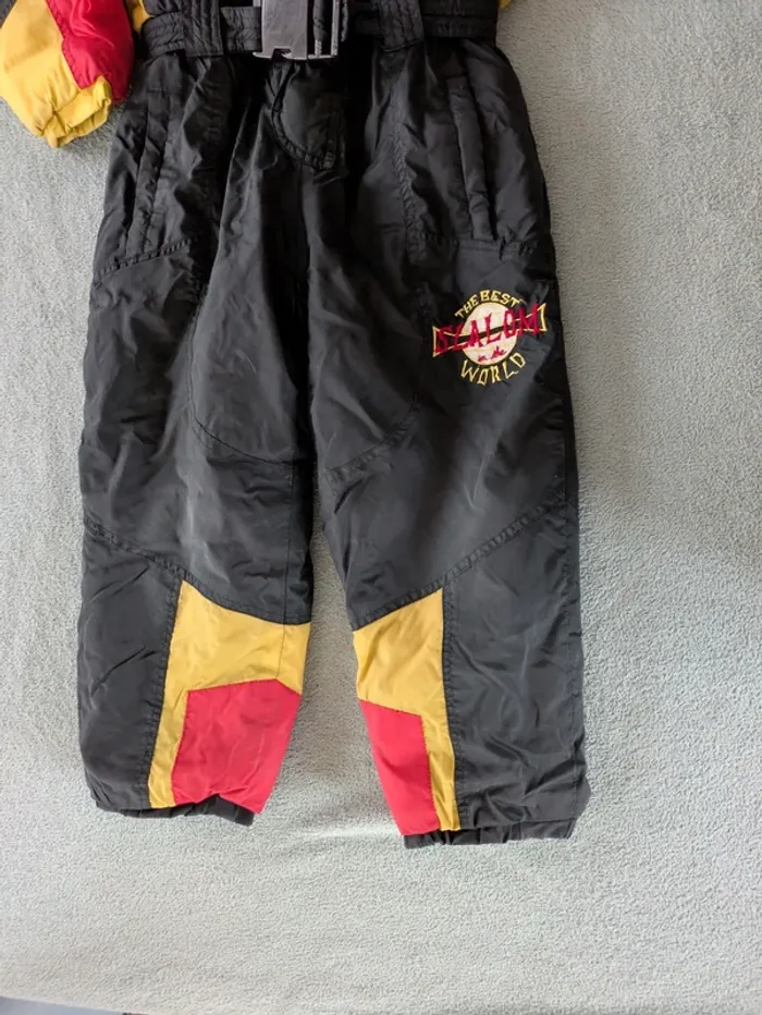 Combinaison de ski taille 6 ans - photo numéro 4