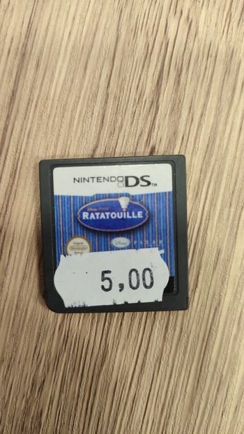Ratatouille ds