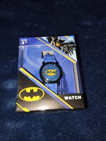 Montre batman