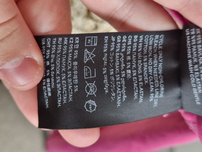 Top court h&m - photo numéro 6