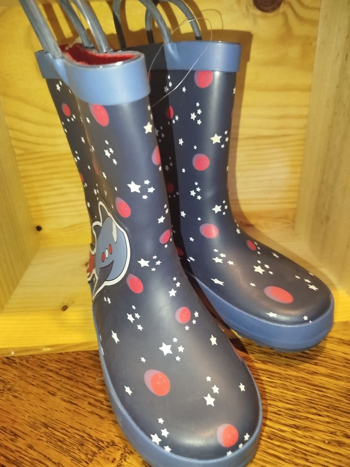 Botte de pluie en PVC P.30 - photo numéro 3