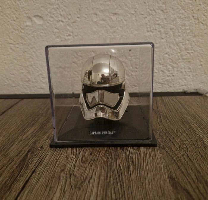 ⭐ Casque Collector Captain Phasma ⭐