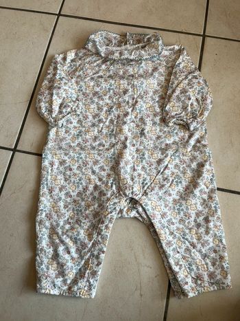 Combinaison liberty cyrillus