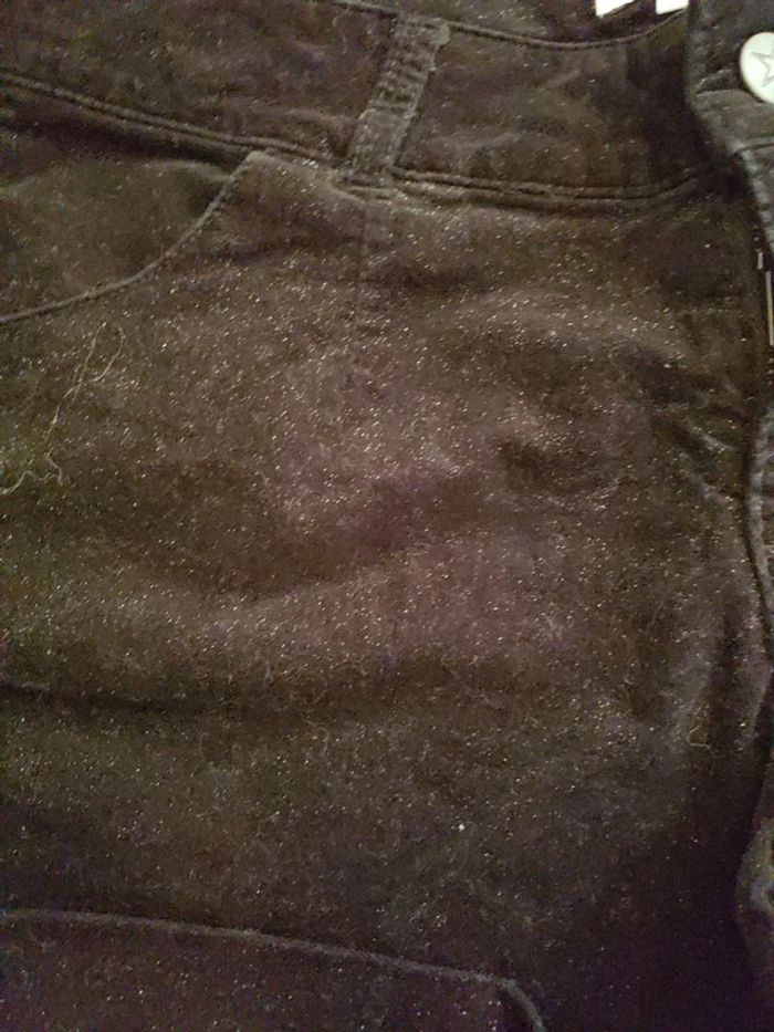 Short à paillette La Halld taille 8 ans - photo numéro 2