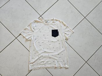 T-shirt MC homme Jules Taille L FEM1