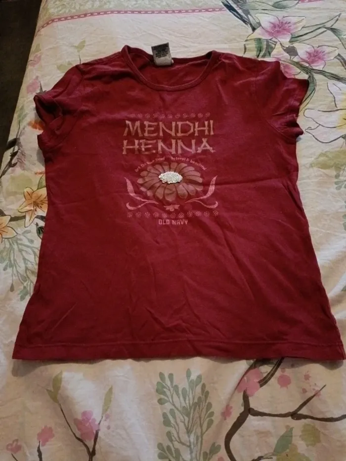 Tee shirt xs old Navy brand