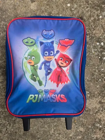 Valise souple pyjamask
