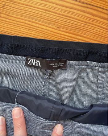 Pantalon Zara