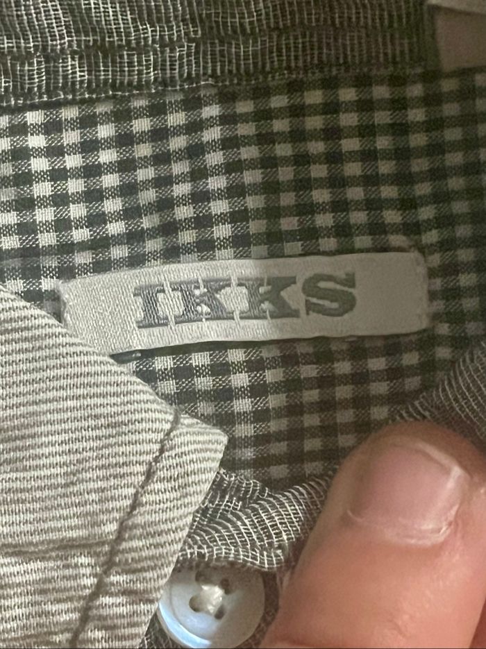 Chemise ml IKKS - photo numéro 4
