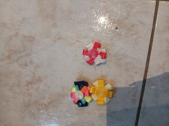 Pince cheveux créatrice Bnosy