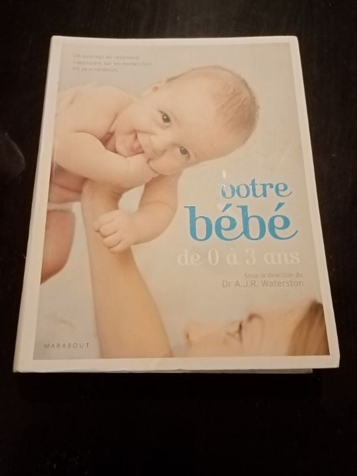 Livre dur les bébés