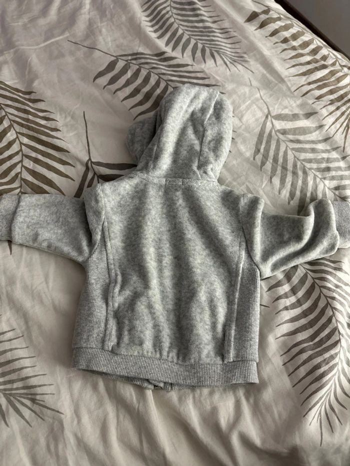 Veste bébé - photo numéro 3