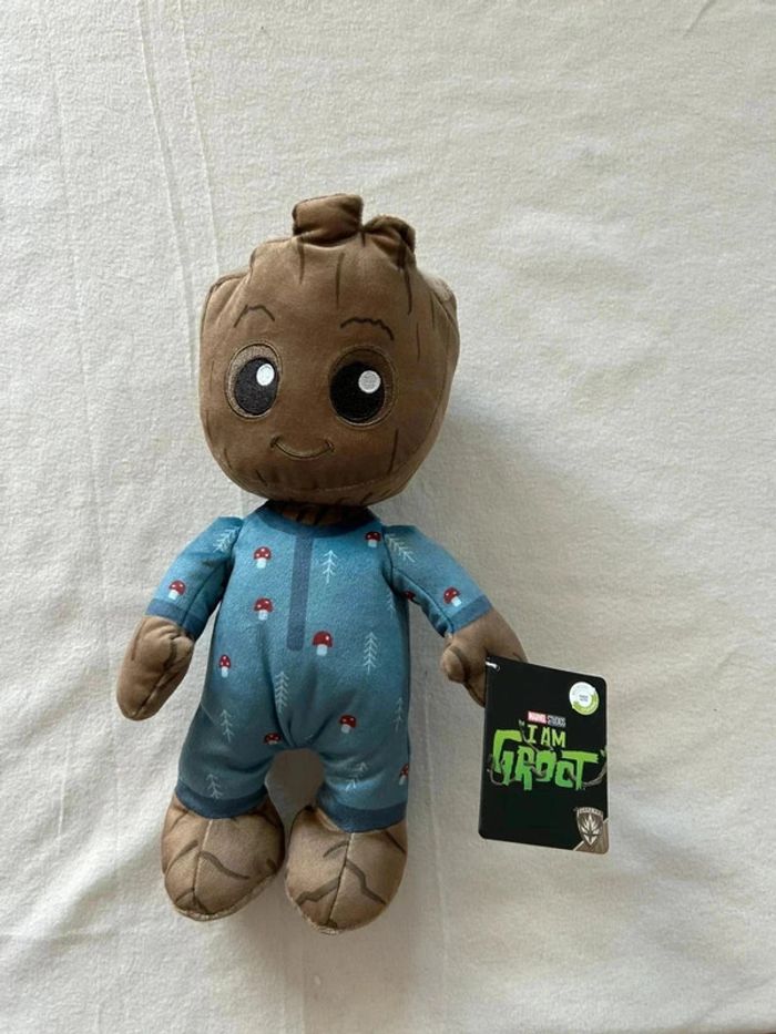 Peluche groot