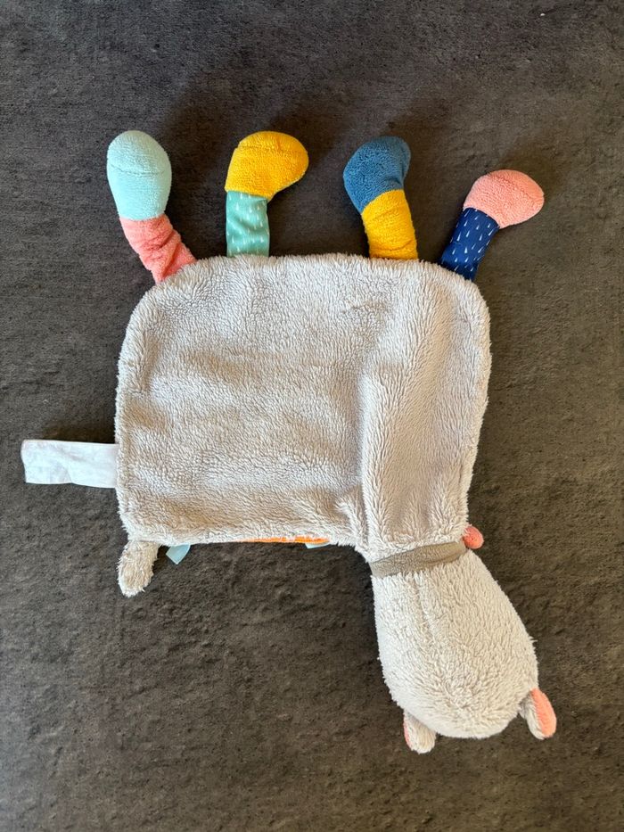 Doudou lama - photo numéro 3