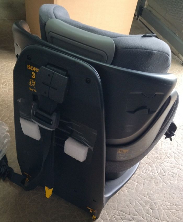 Siège auto groupe 0 et 1 - photo numéro 4