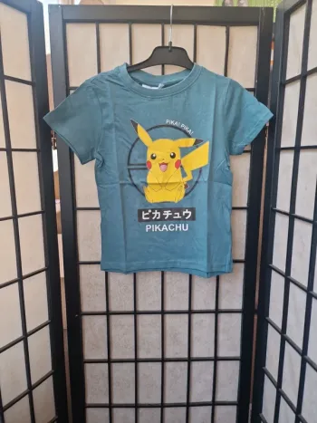 T shirt pokemon