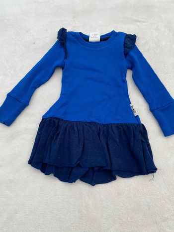Robe fairy coloris jewel laine merinos adventurer L