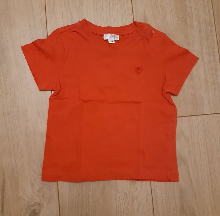 Lot 5 T-shirts 18 mois - photo numéro 6