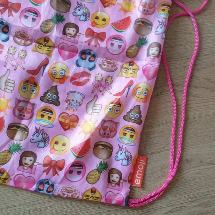 👜 Sac a dos Emoji #emyfleury_sacs - photo numéro 2