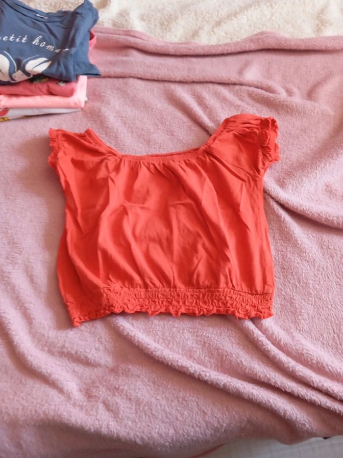 Lot de 6 tee shirt - photo numéro 14