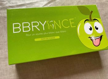 Kit de blanchiment dentaire BBYANCE