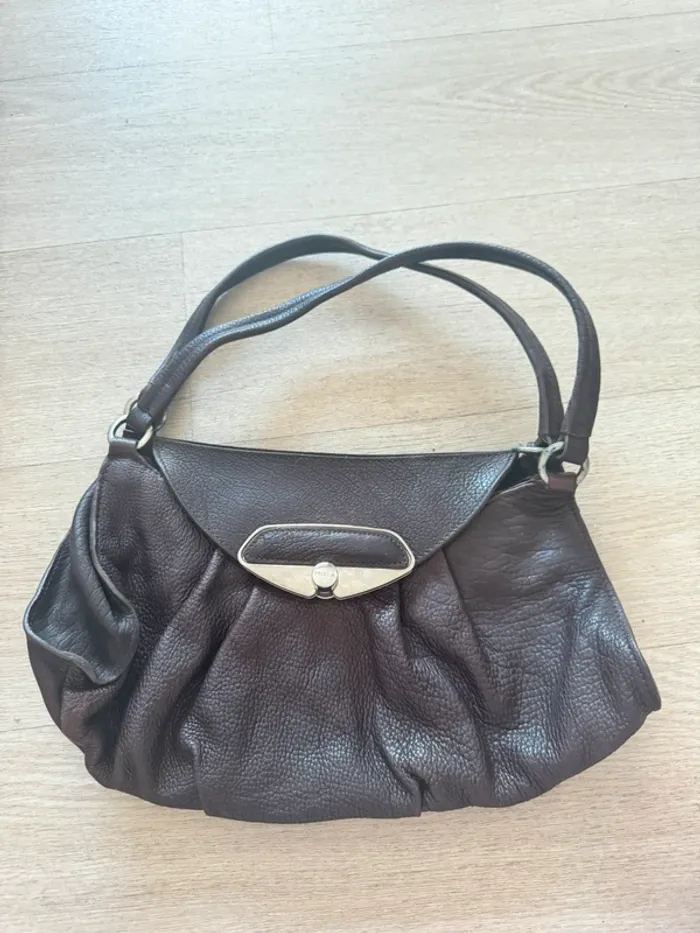 Sac Vintage Furla - photo numéro 3