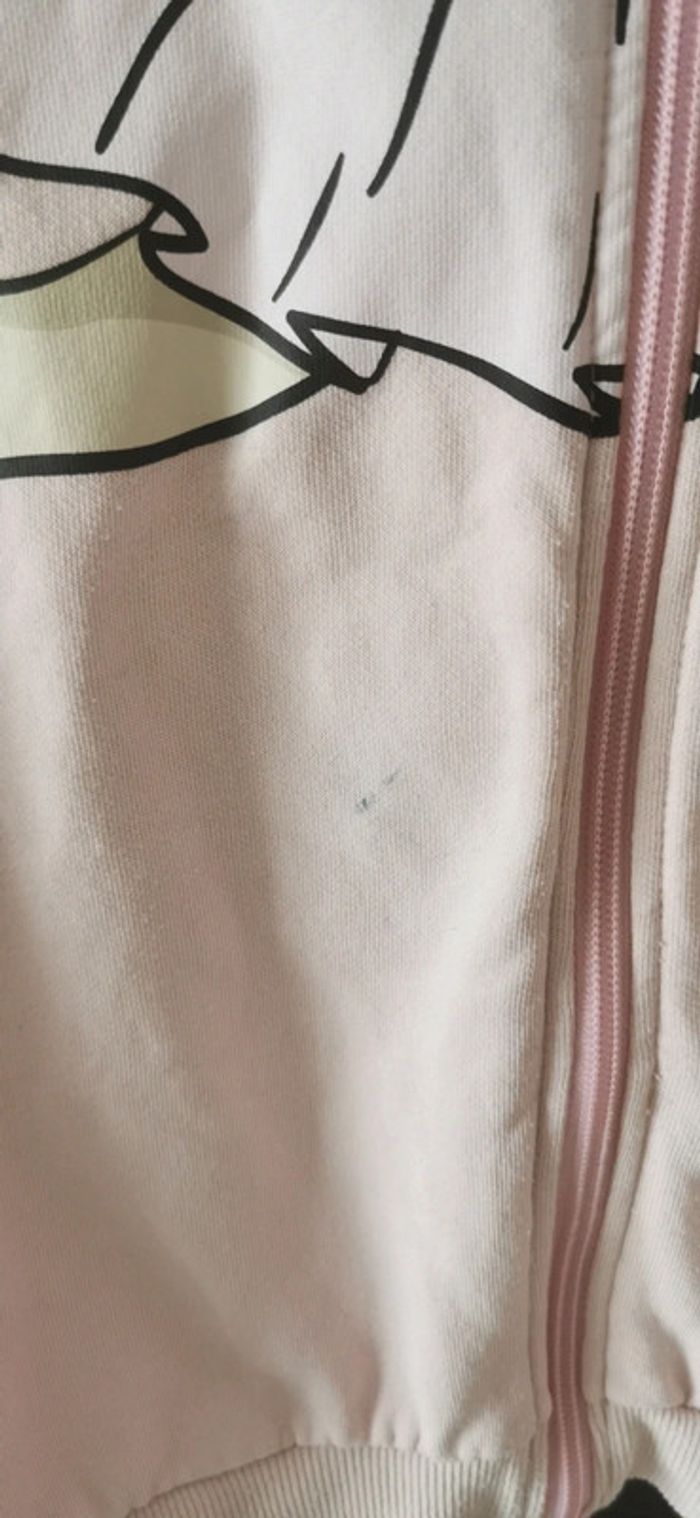 Veste à capuche danseuse - photo numéro 3
