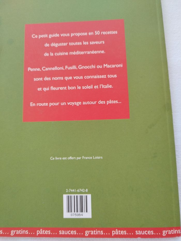 Lot de 4 livres de cuisine - photo numéro 5