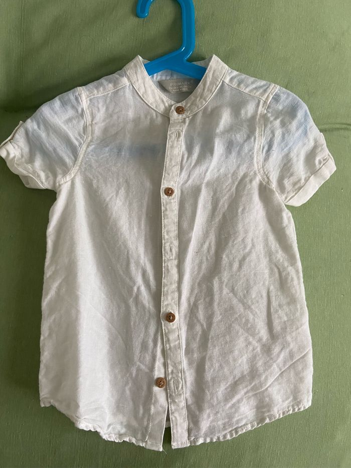 Chemise garçon primark