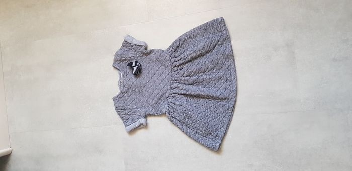 robe petit bateau 4 ans