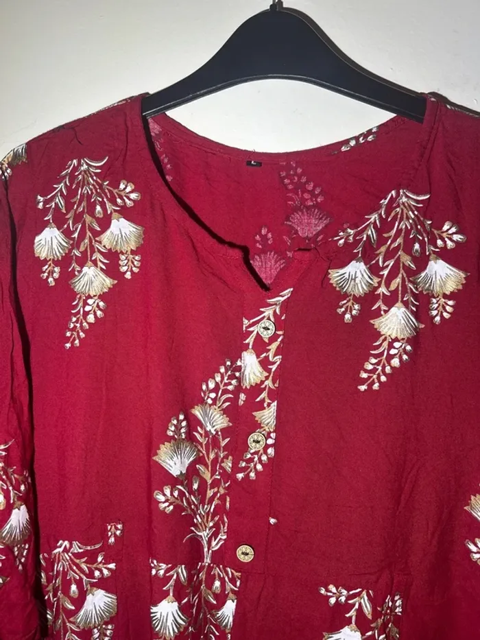 Robe d’été vintage - photo numéro 7