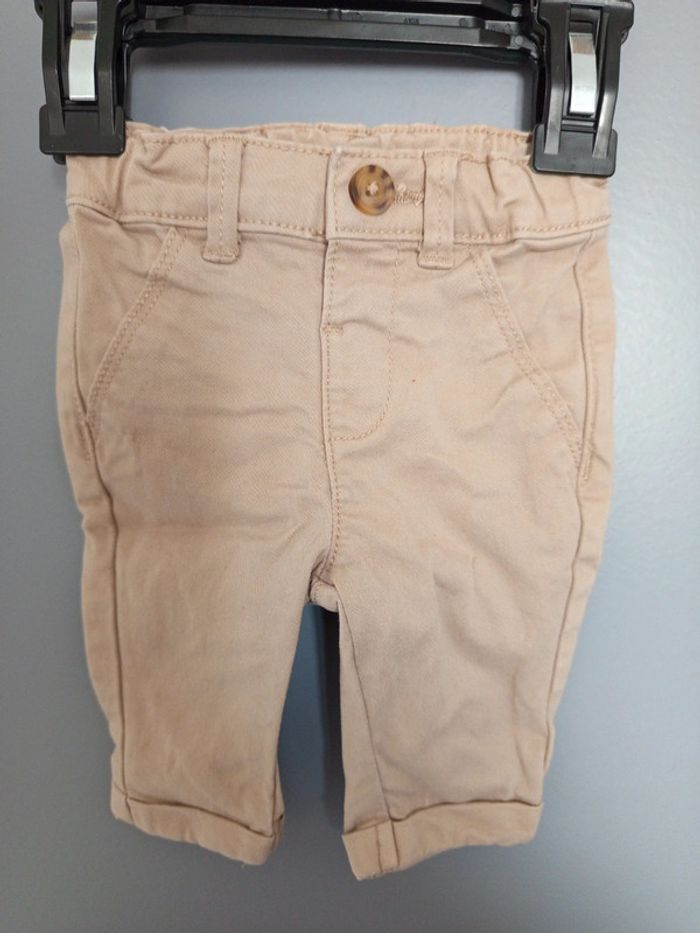 Pantalon 1 mois