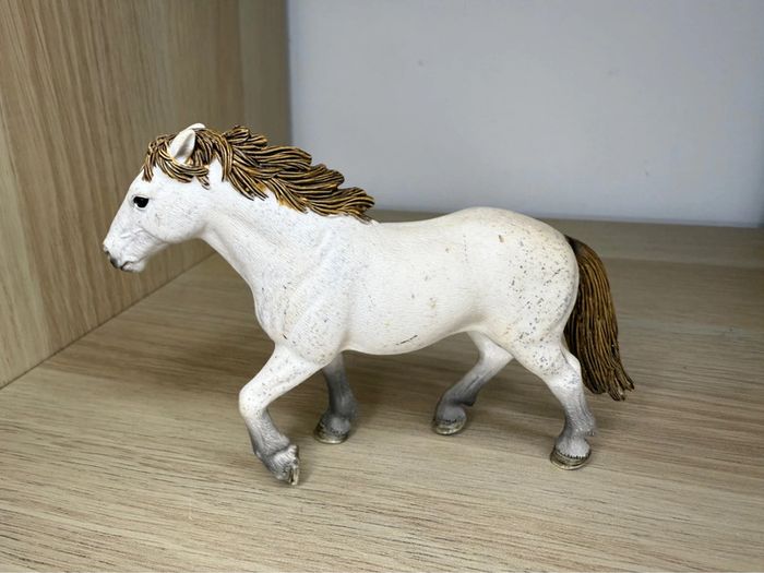 Jument camarguaise schleich - photo numéro 3