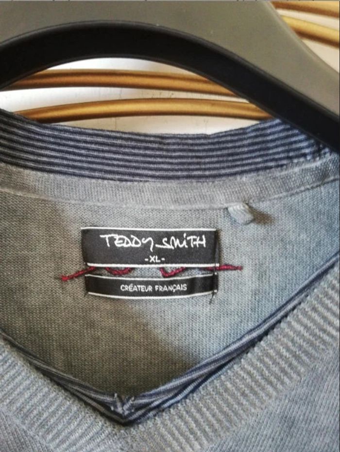 Pull Teddy Smith TXL - photo numéro 5