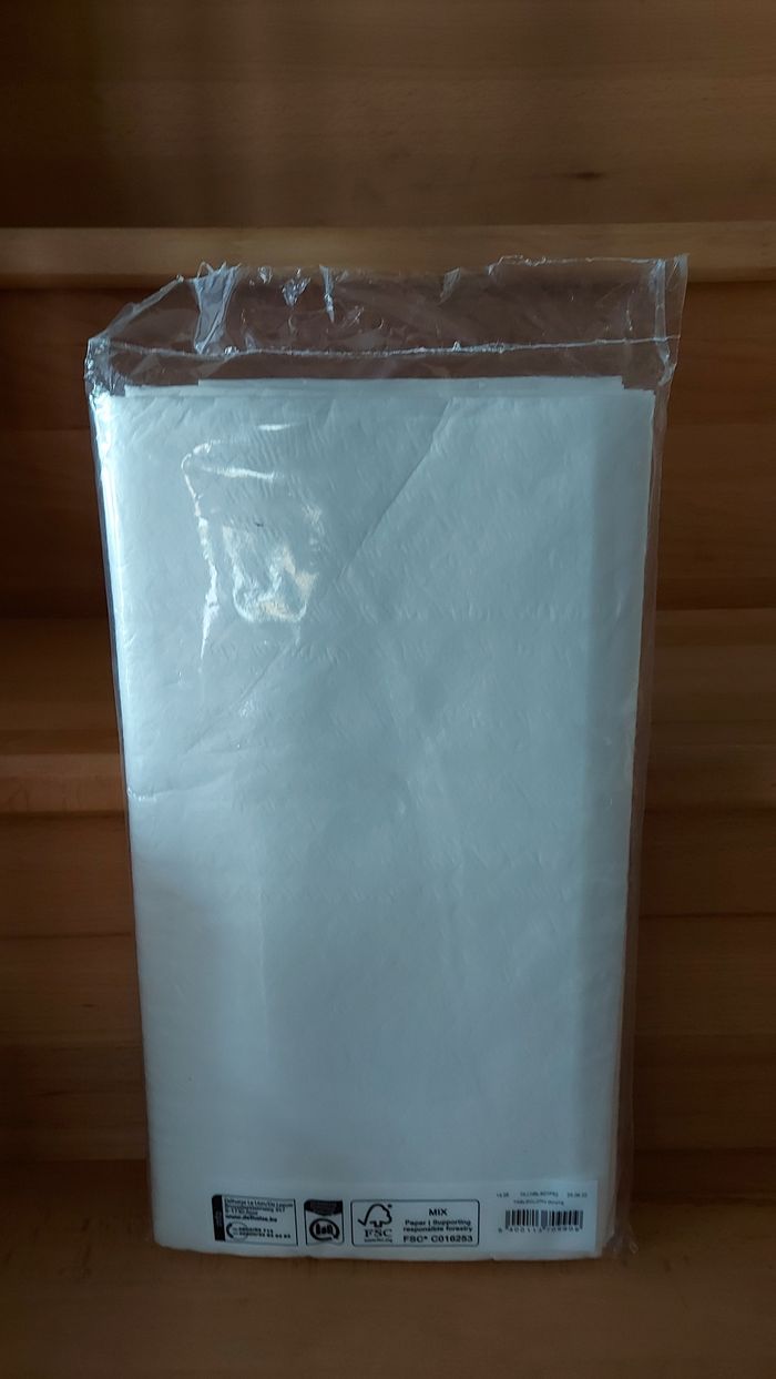 Nappe - photo numéro 2