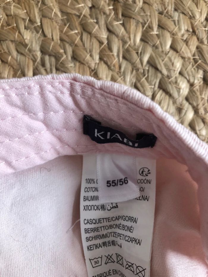 Casquette - photo numéro 3