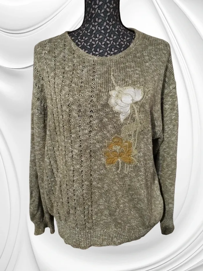 Pull femme