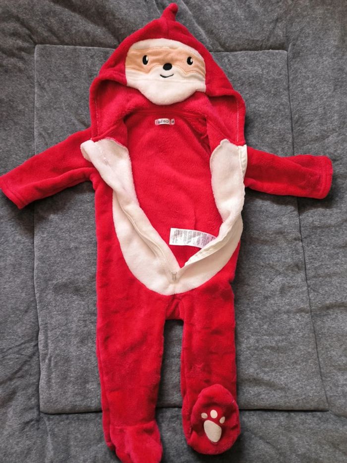 Combinaison pilou pilou Noël - photo numéro 2