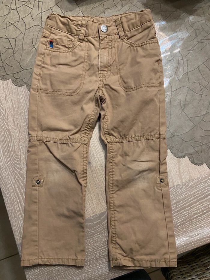 Pantalon léger garçon 4 ans