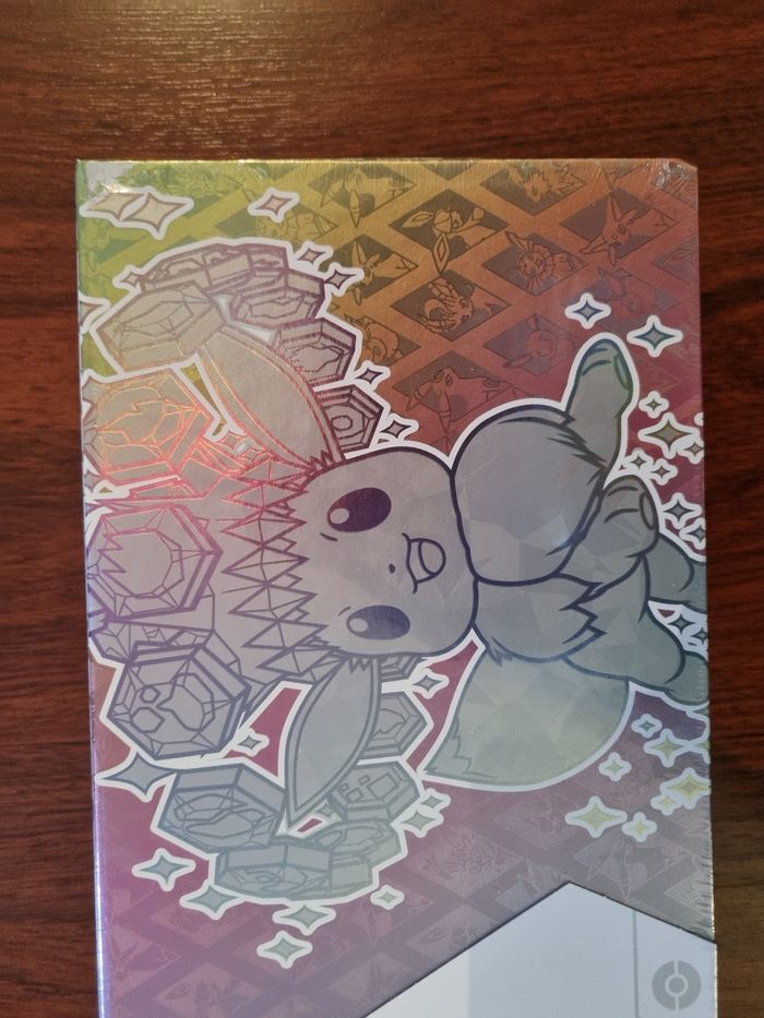 Spc pokémon EV8.5  Évolutions prismatiques - photo numéro 3