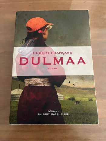 Dulmaa Hubert François Éditions Marchaisse