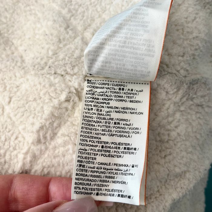 Manteau à capuche noir doublé polaire Superdry pour homme, taille XXL - photo numéro 7