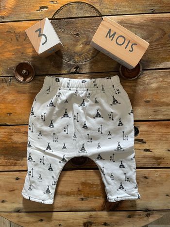 Pantalon bébé