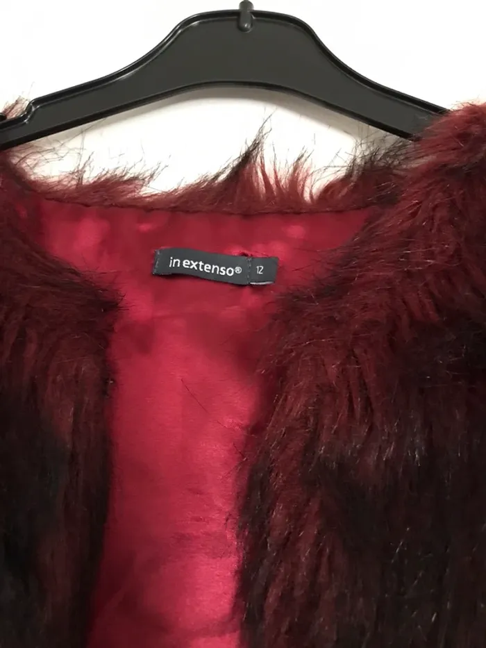 veste sans manche - photo numéro 3