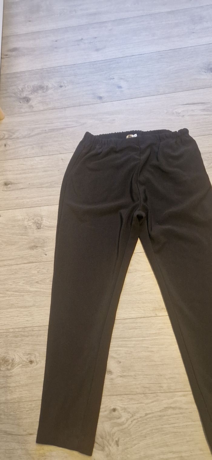 Pantalon élastique femme - photo numéro 3