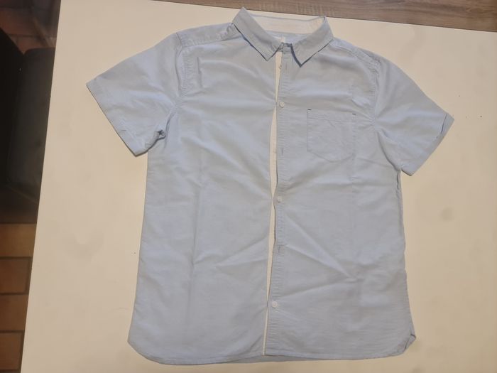 Chemise manches courtes