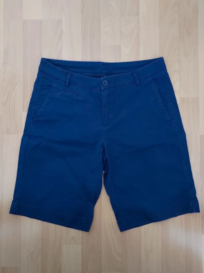Benetton short marine 42